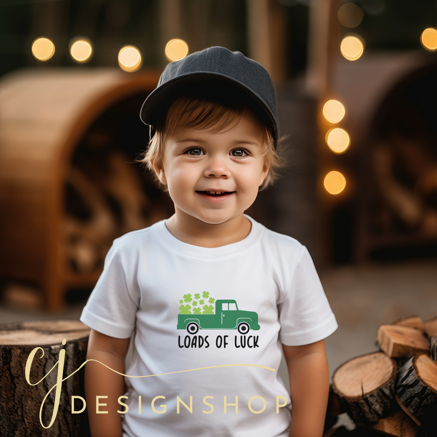 Loads of Luck Infant T-shirt