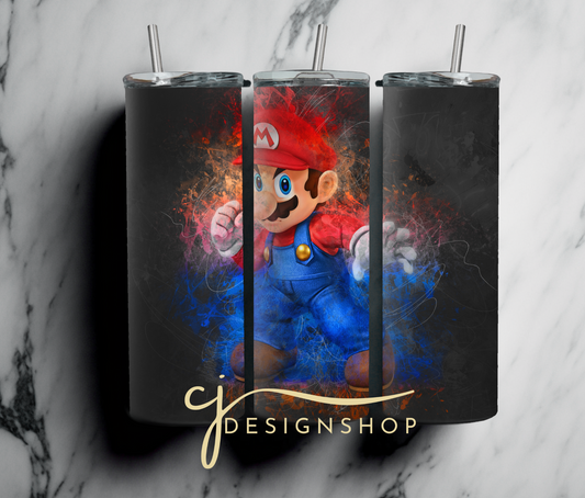 Mario Tumbler