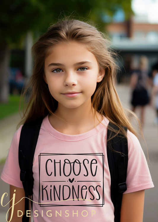 Choose Kindness Youth T-shirt