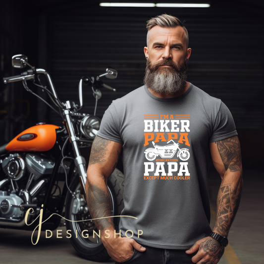 Biker Papa