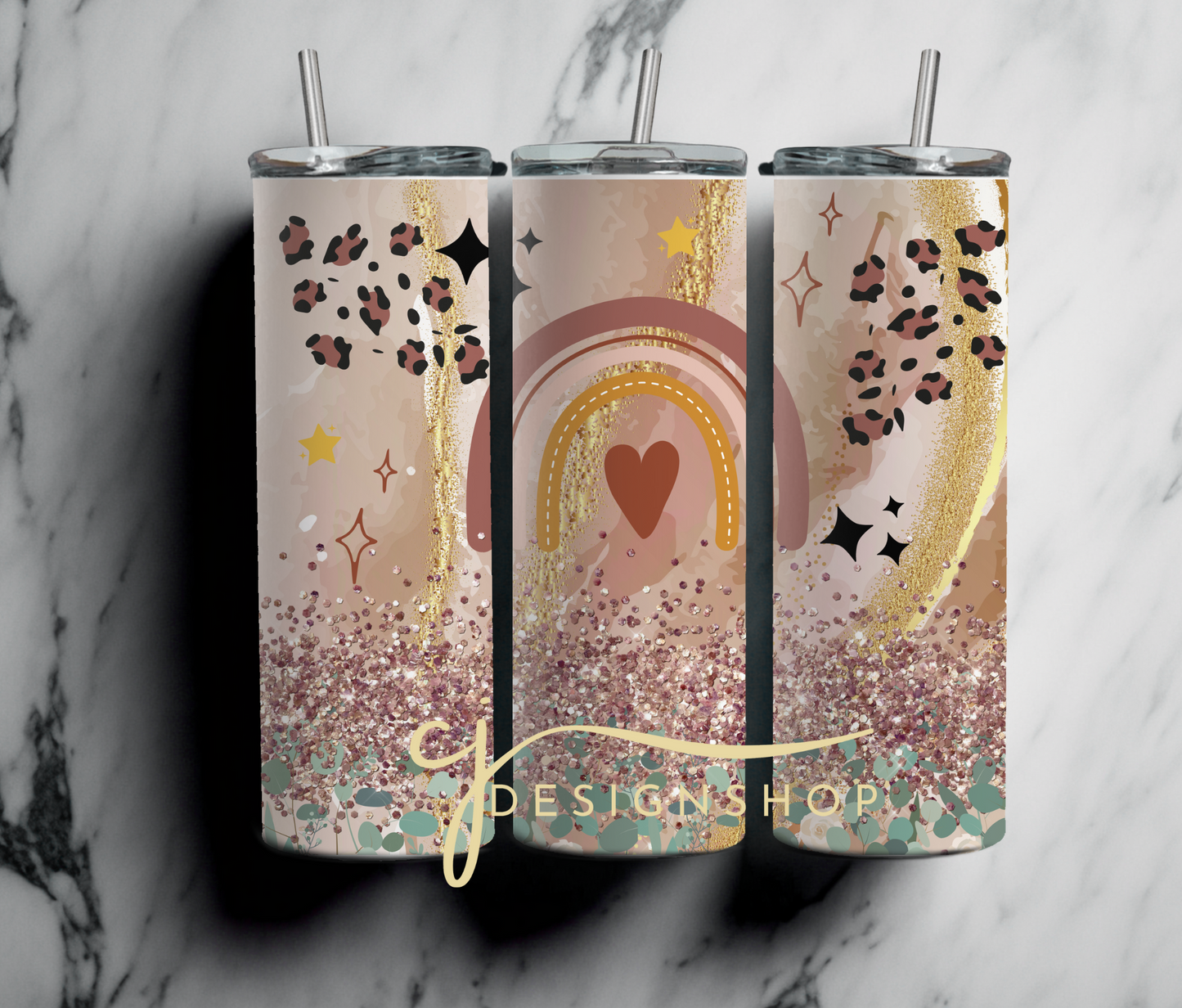 Boho Tumbler