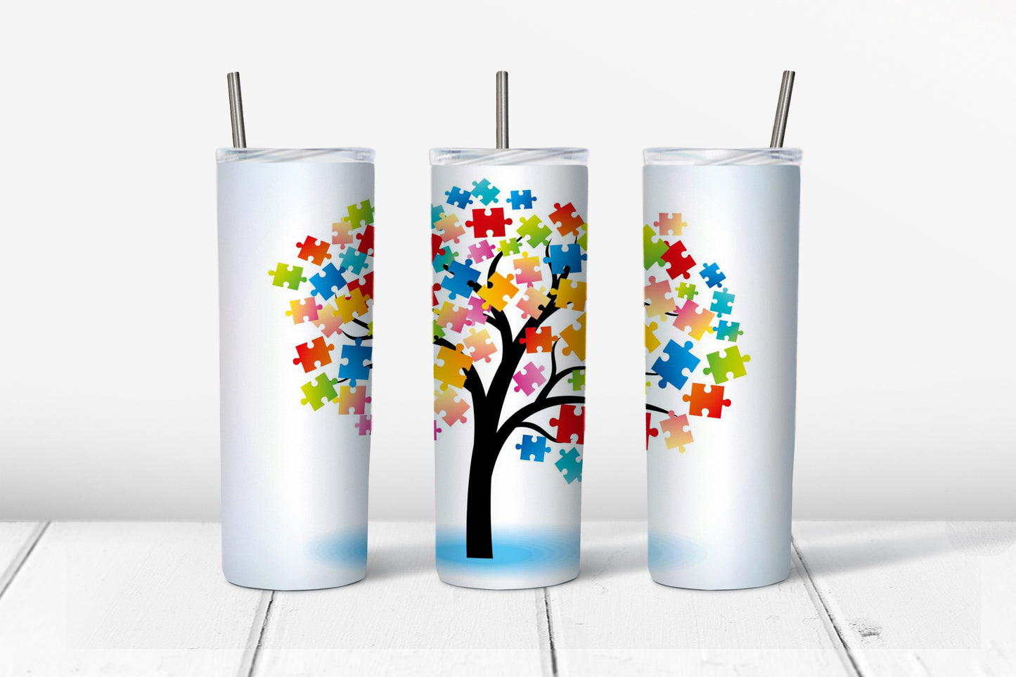 Autism Tumbler